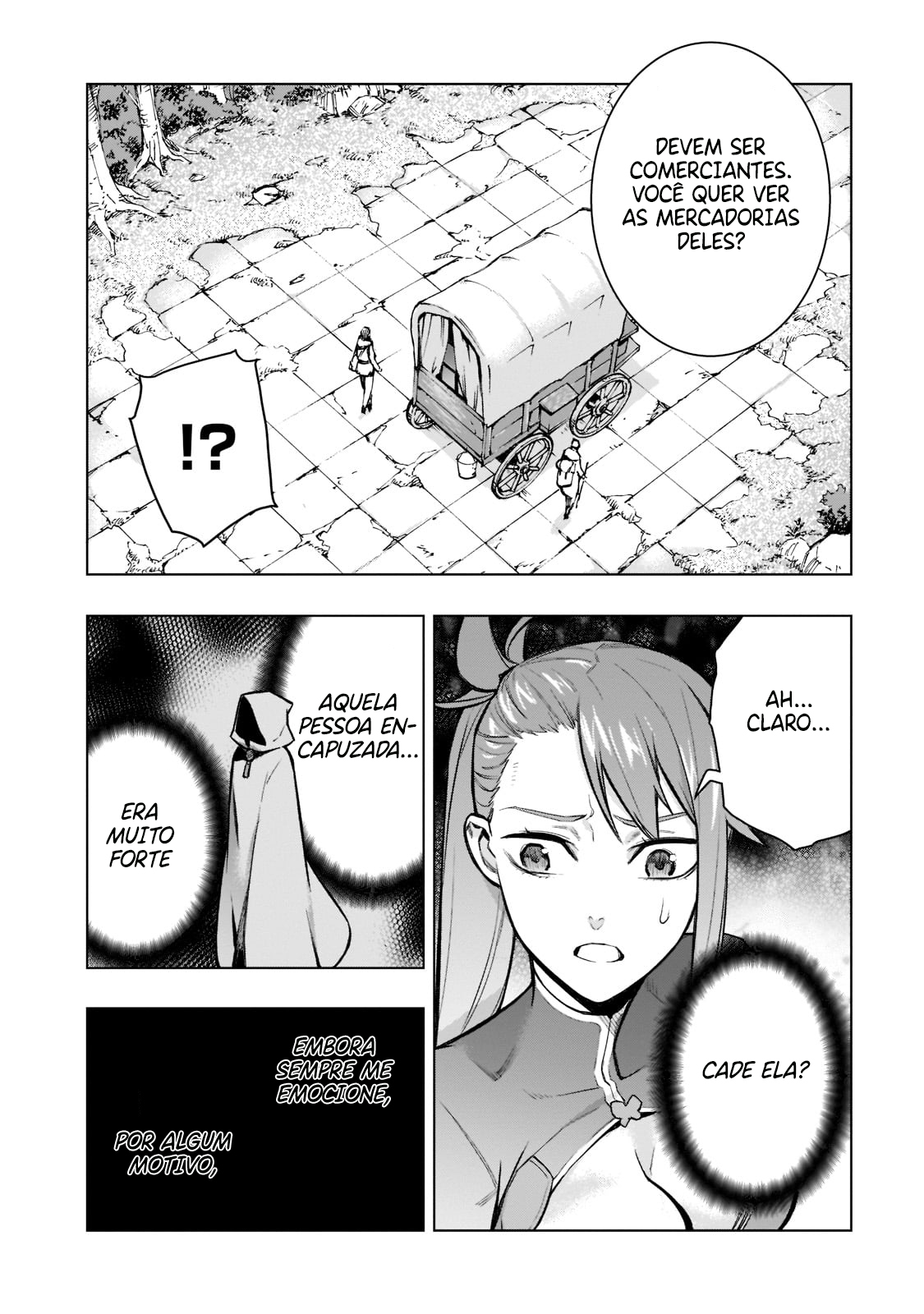 Black Summoner Capítulo 99 Página 17