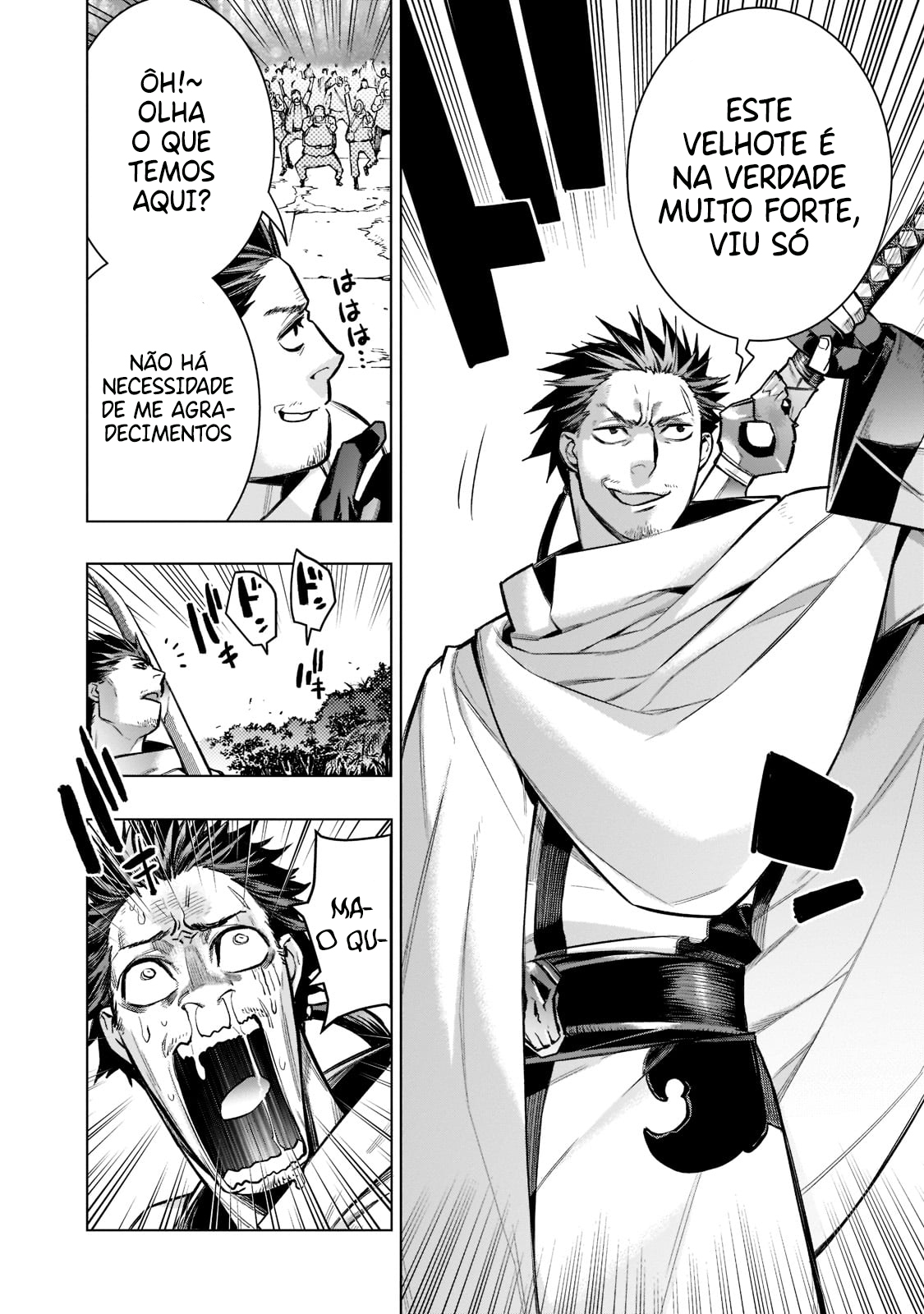 Black Summoner Capítulo 99 Página 4
