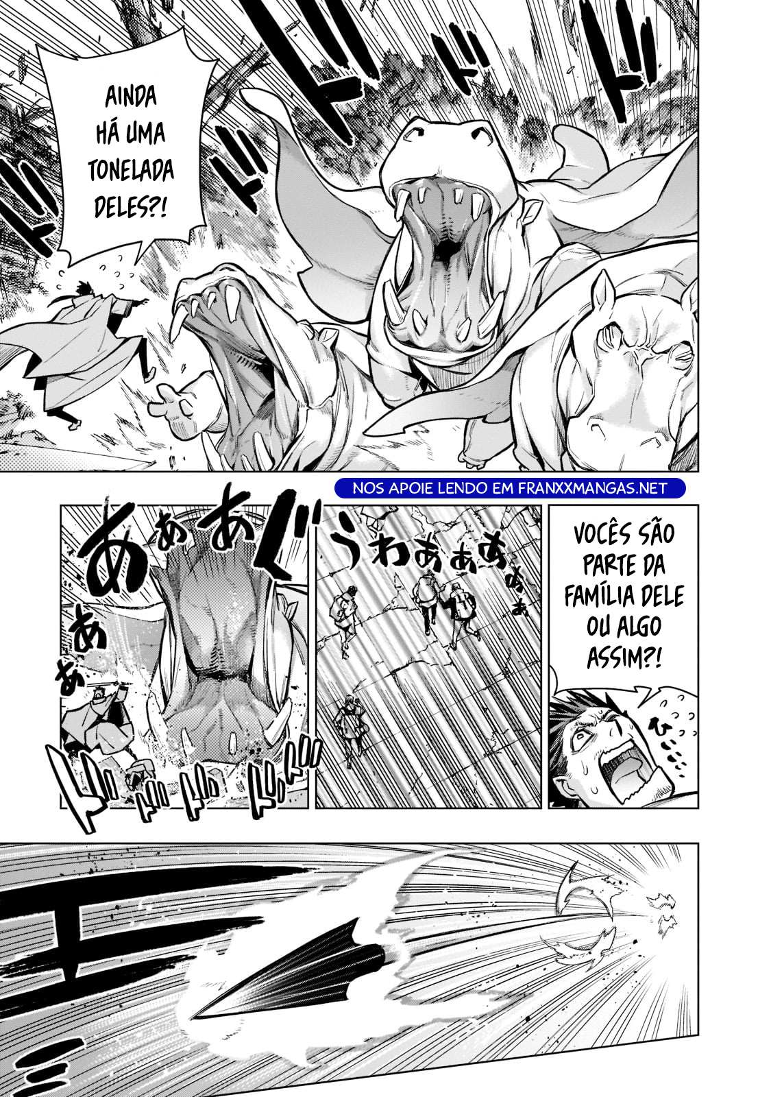 Black Summoner Capítulo 99 Página 5
