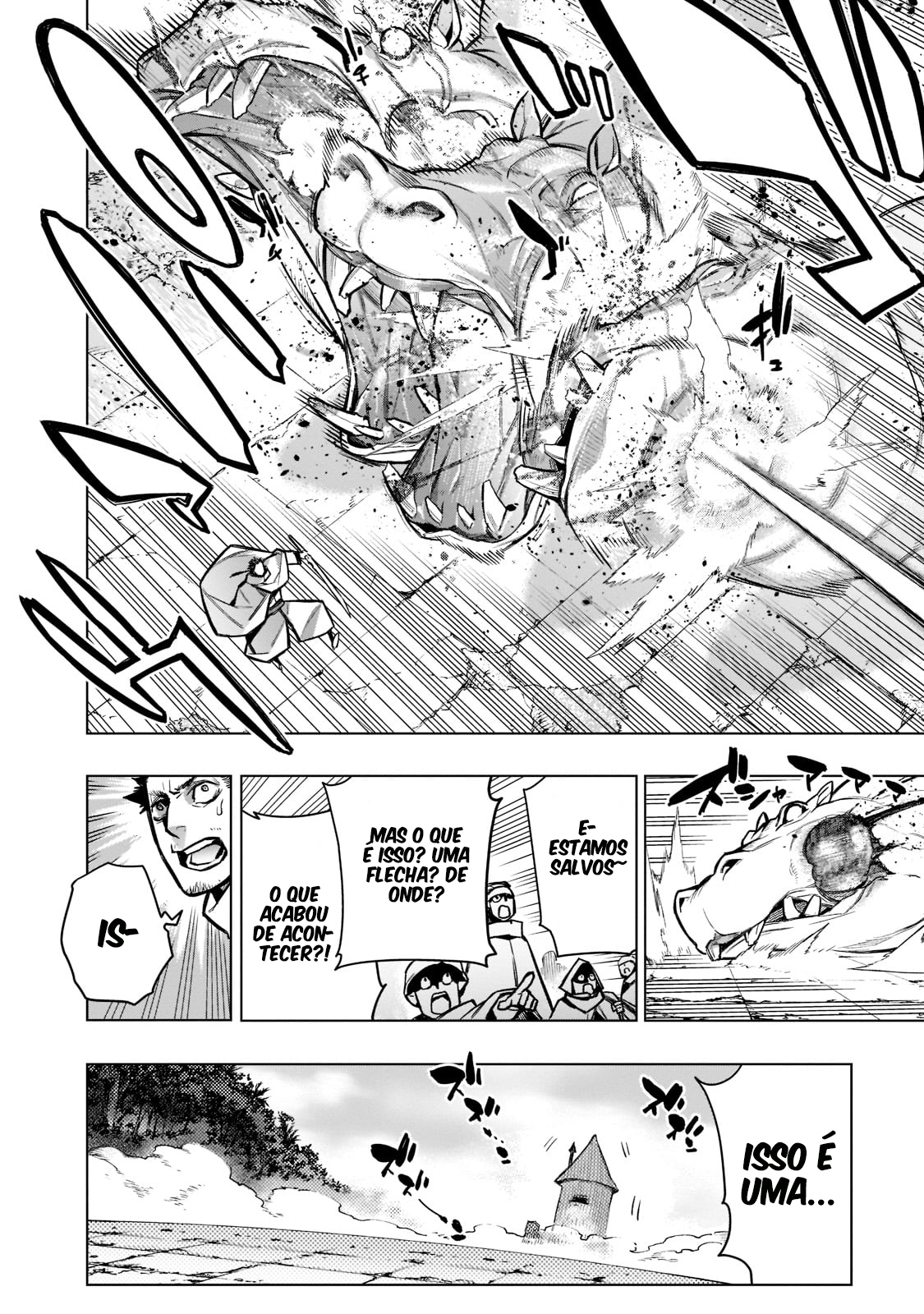 Black Summoner Capítulo 99 Página 6