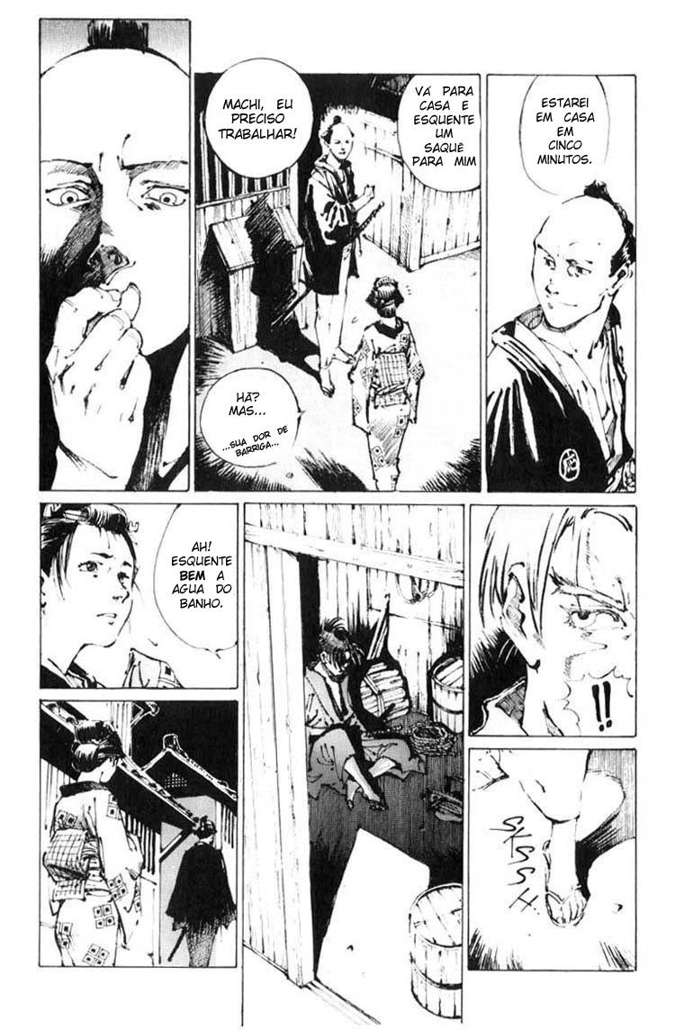 Blade - A Lâmina do Imortal Capítulo 0 Página 15