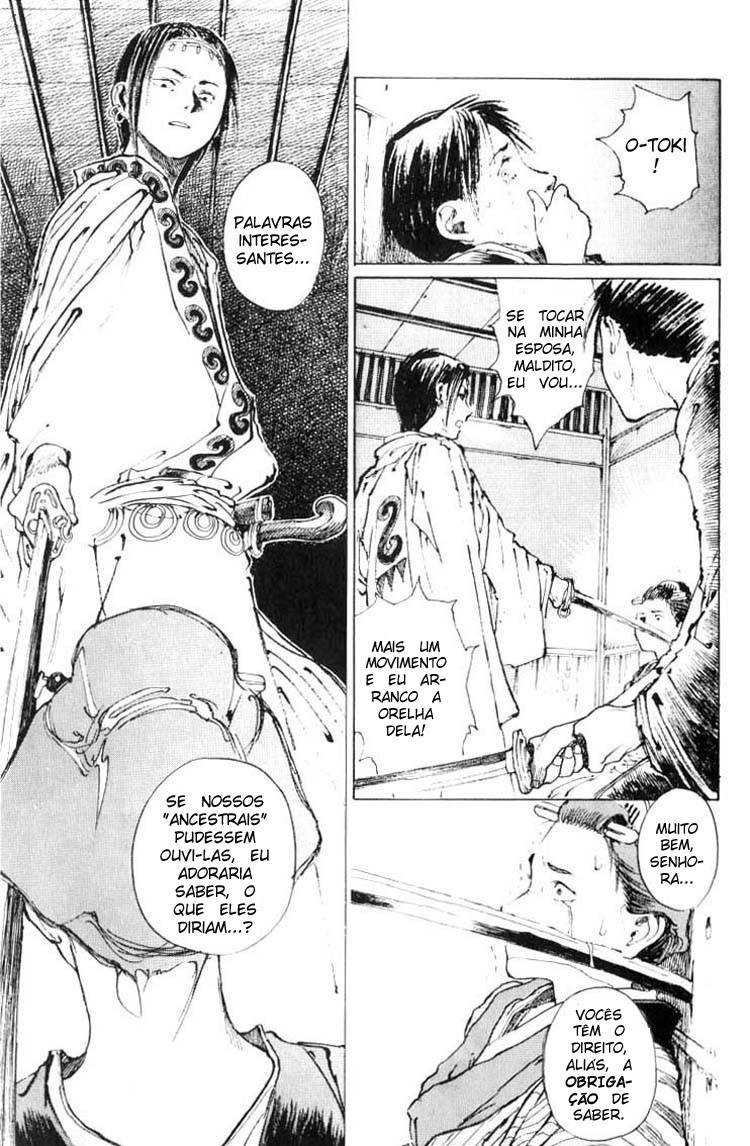 Blade - A Lâmina do Imortal Capítulo 1 Página 10