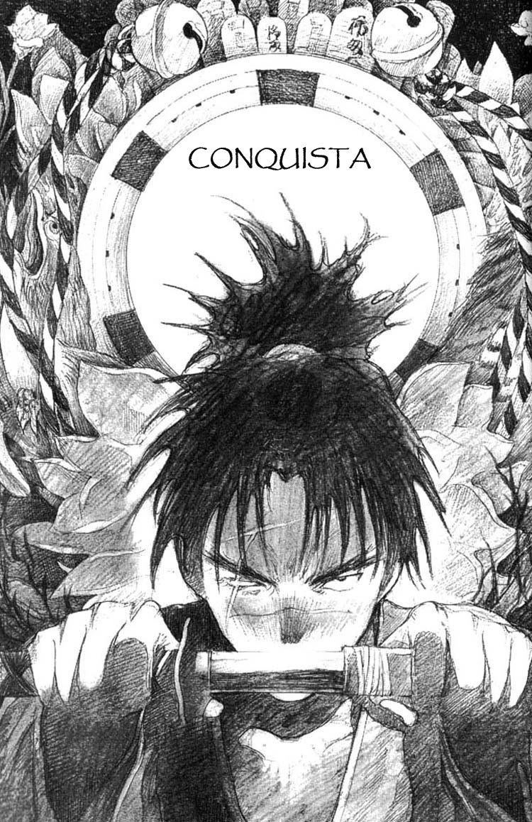 Blade - A Lâmina do Imortal Capítulo 1 Página 2