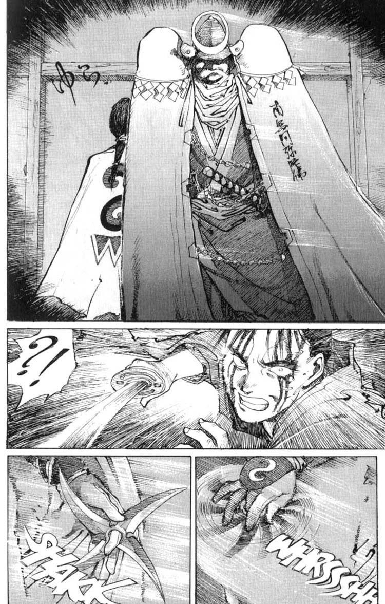 Blade - A Lâmina do Imortal Capítulo 1 Página 31