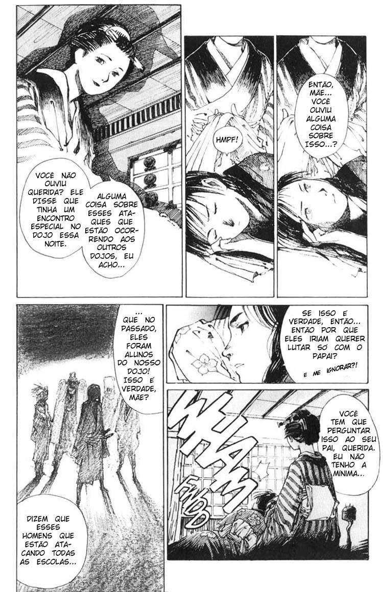 Blade - A Lâmina do Imortal Capítulo 1 Página 4
