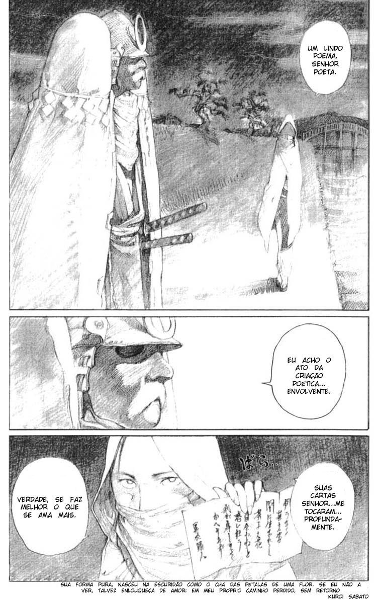 Blade - A Lâmina do Imortal Capítulo 1 Página 53