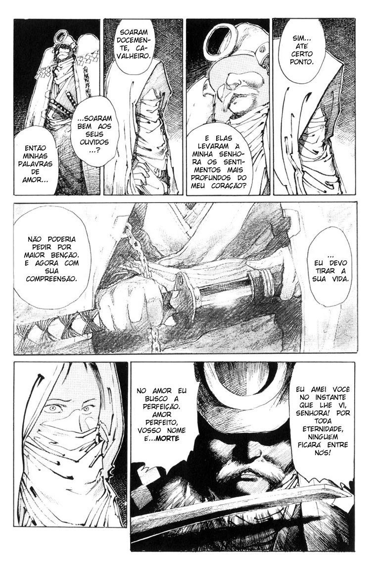 Blade - A Lâmina do Imortal Capítulo 1 Página 55