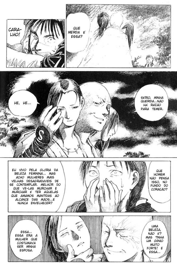 Blade - A Lâmina do Imortal Capítulo 1 Página 68