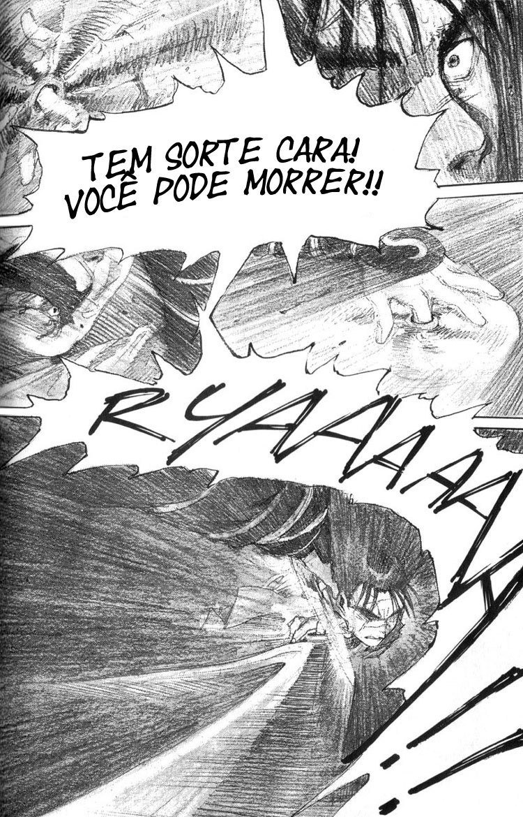 Blade - A Lâmina do Imortal Capítulo 1 Página 80