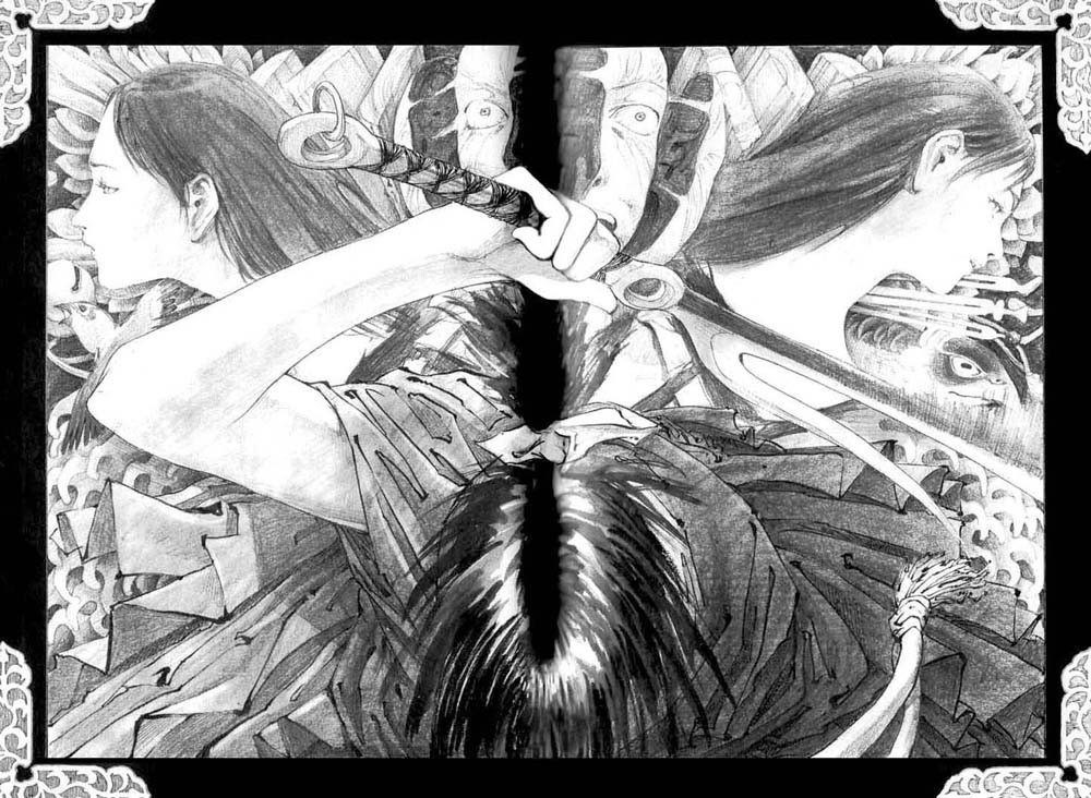 Blade - A Lâmina do Imortal Capítulo 1 Página 81