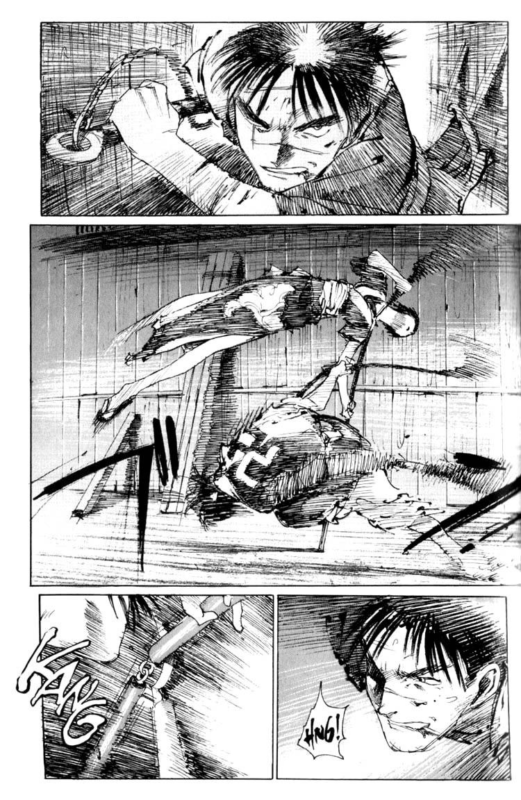 Blade - A Lâmina do Imortal Capítulo 10 Página 10