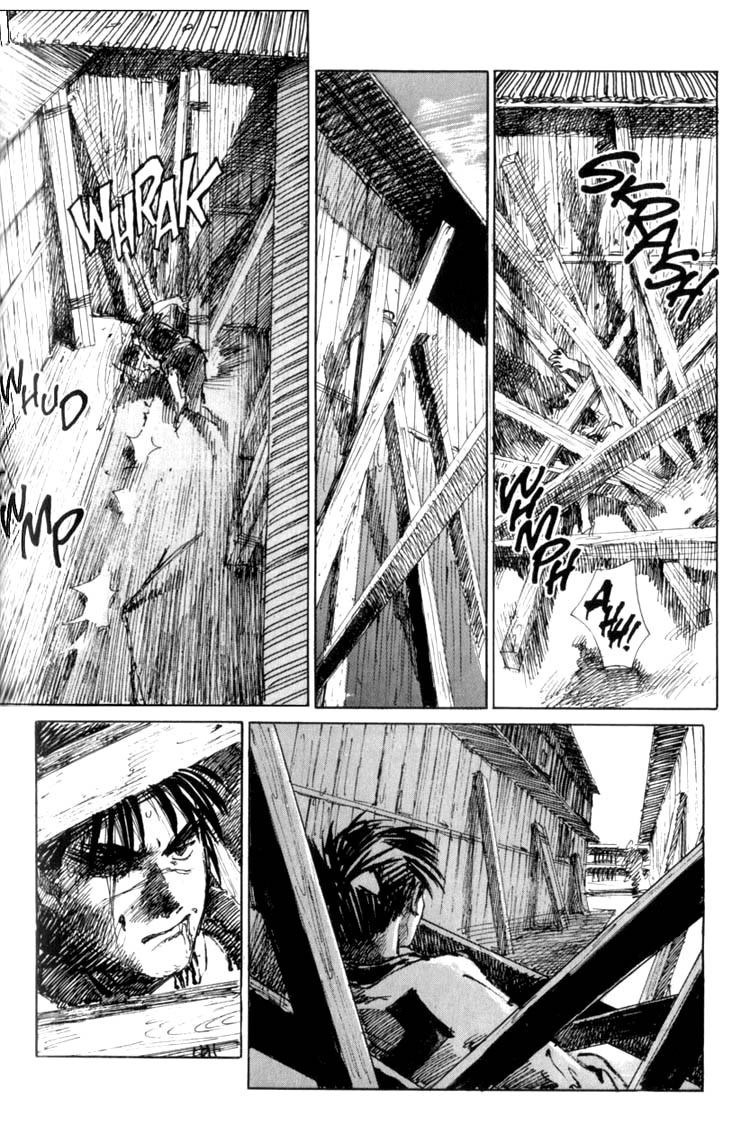 Blade - A Lâmina do Imortal Capítulo 10 Página 11