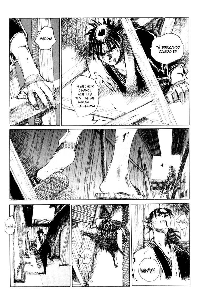 Blade - A Lâmina do Imortal Capítulo 10 Página 12