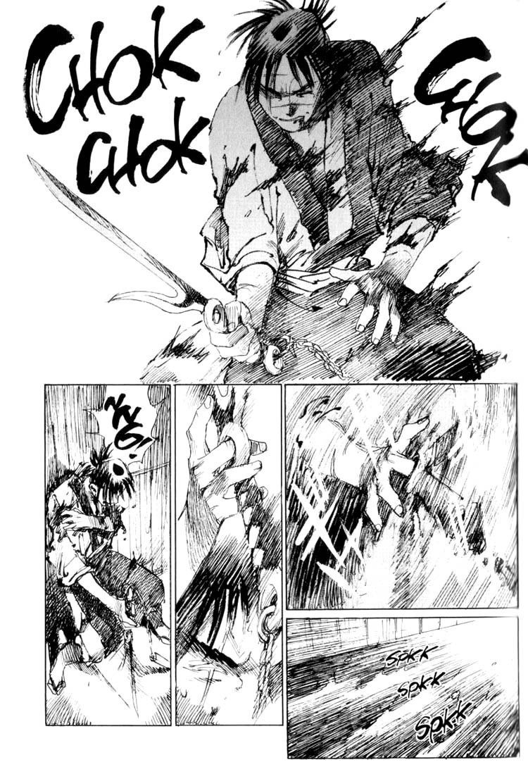 Blade - A Lâmina do Imortal Capítulo 10 Página 16