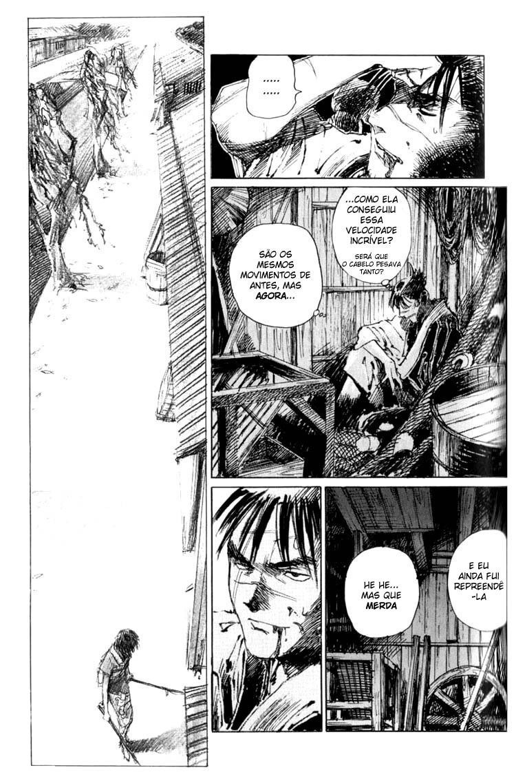 Blade - A Lâmina do Imortal Capítulo 10 Página 20