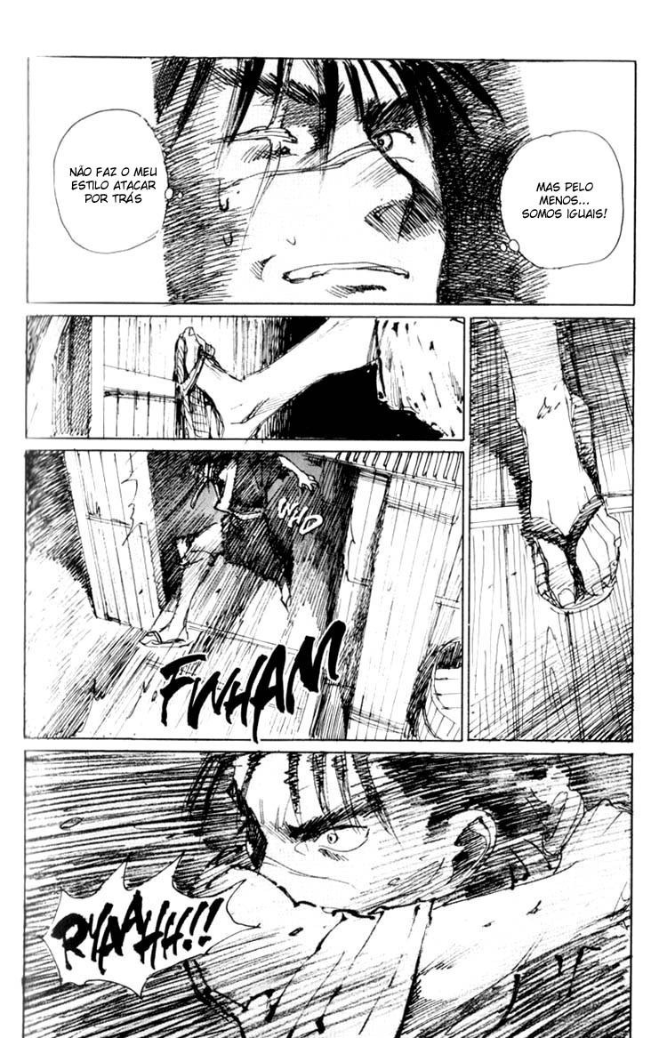 Blade - A Lâmina do Imortal Capítulo 10 Página 23