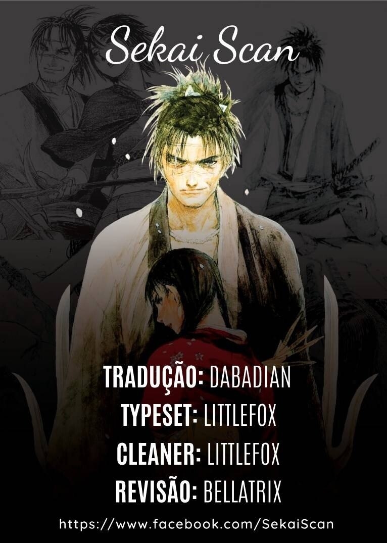 Blade - A Lâmina do Imortal Capítulo 100 Página 1