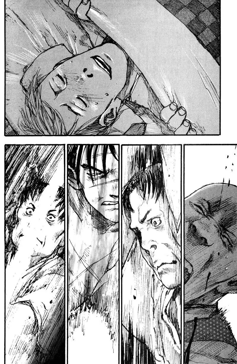 Blade - A Lâmina do Imortal Capítulo 100 Página 16