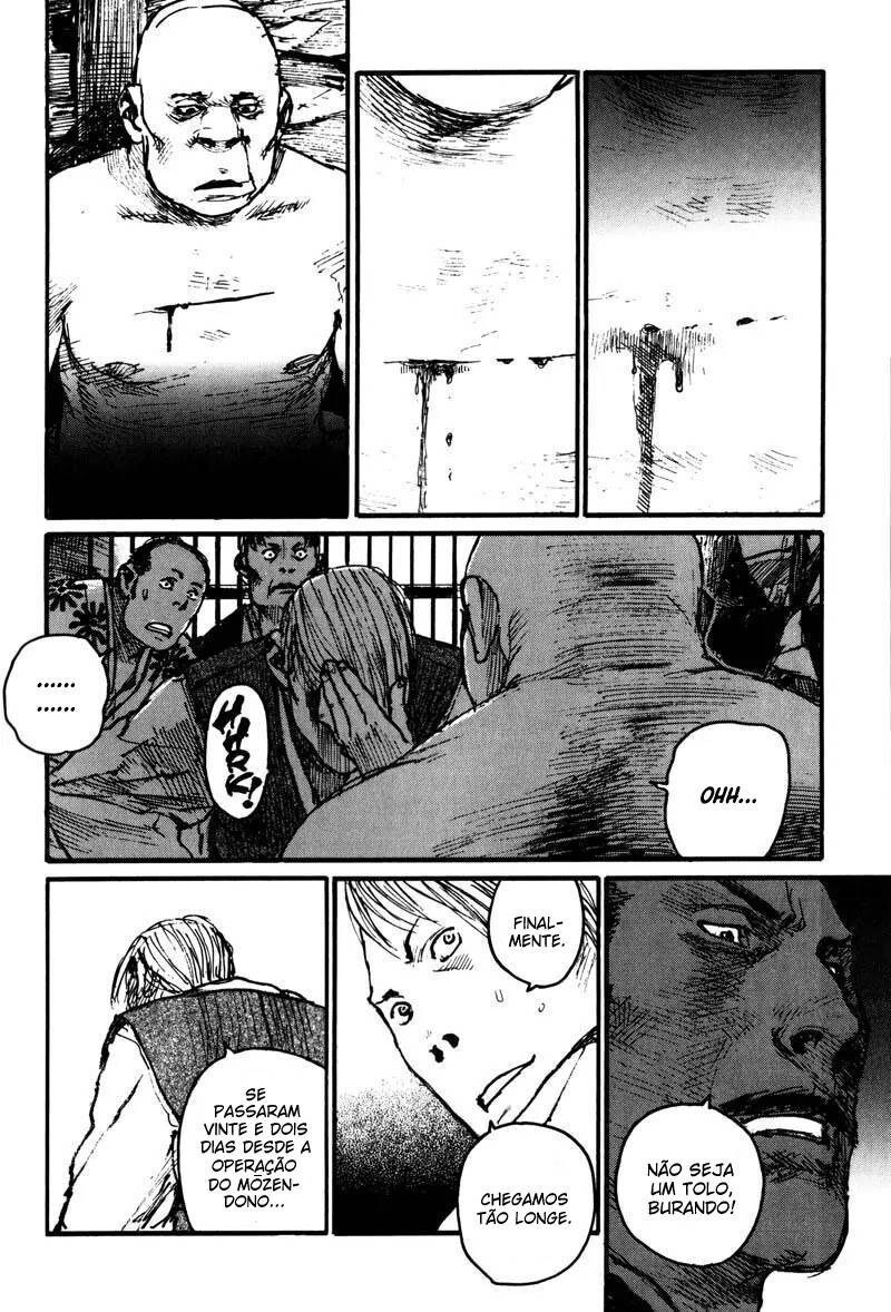 Blade - A Lâmina do Imortal Capítulo 100 Página 30
