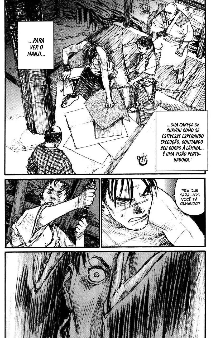 Blade - A Lâmina do Imortal Capítulo 100 Página 4