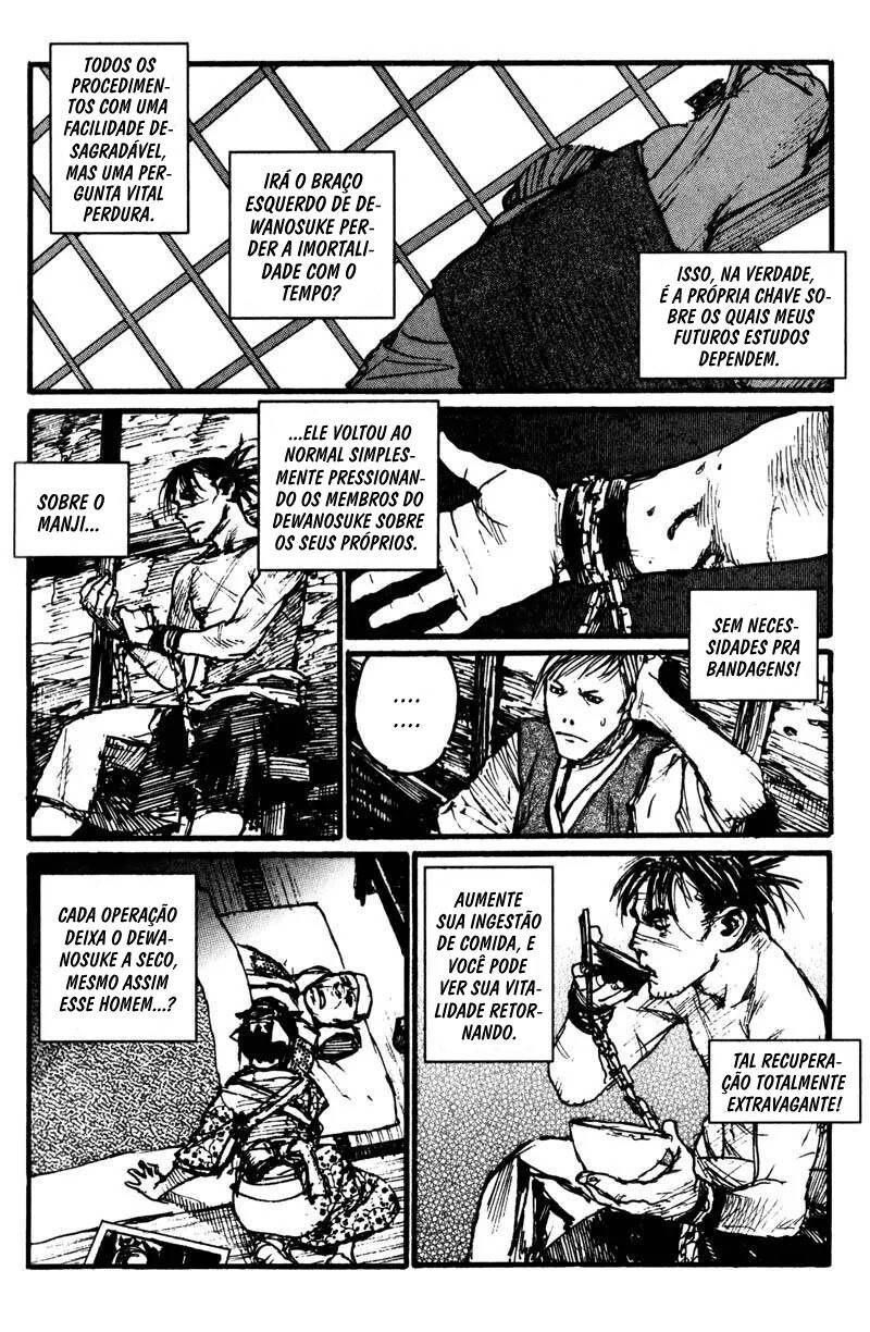 Blade - A Lâmina do Imortal Capítulo 100 Página 8