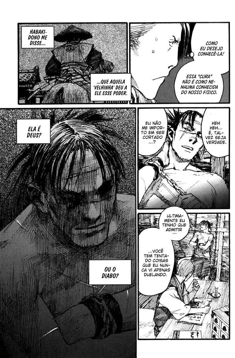 Blade - A Lâmina do Imortal Capítulo 100 Página 9