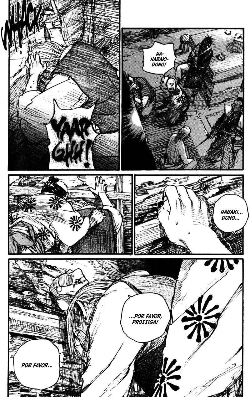 Blade - A Lâmina do Imortal Capítulo 101 Página 10
