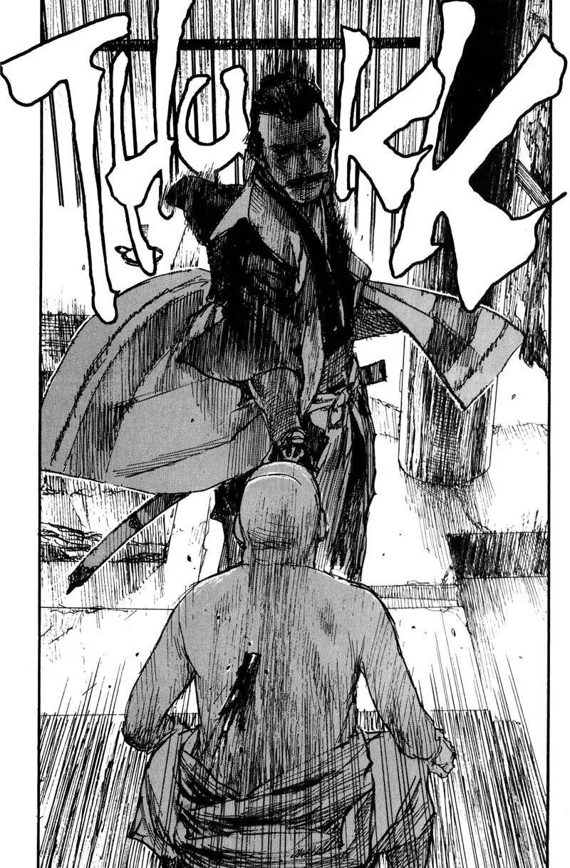 Blade - A Lâmina do Imortal Capítulo 101 Página 11