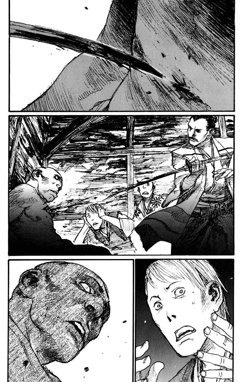 Blade - A Lâmina do Imortal Capítulo 101 Página 13
