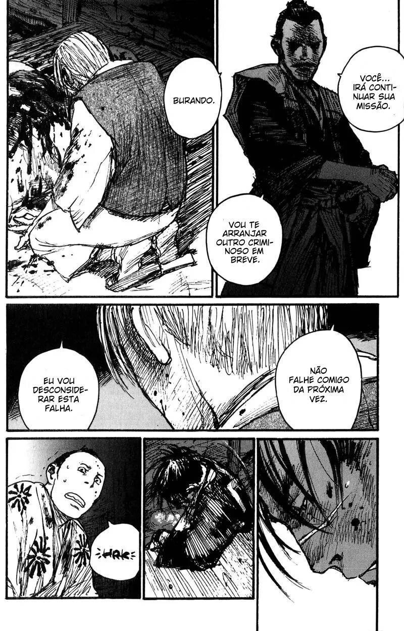 Blade - A Lâmina do Imortal Capítulo 101 Página 19