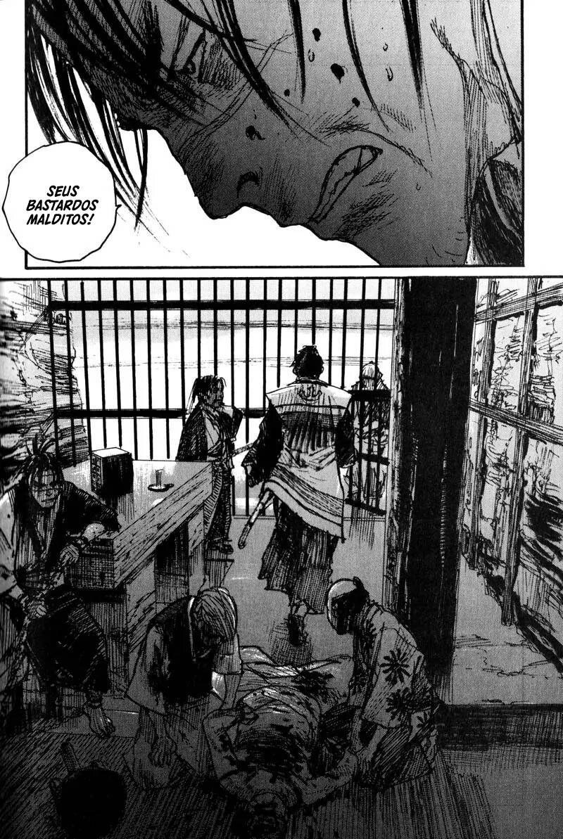 Blade - A Lâmina do Imortal Capítulo 101 Página 20