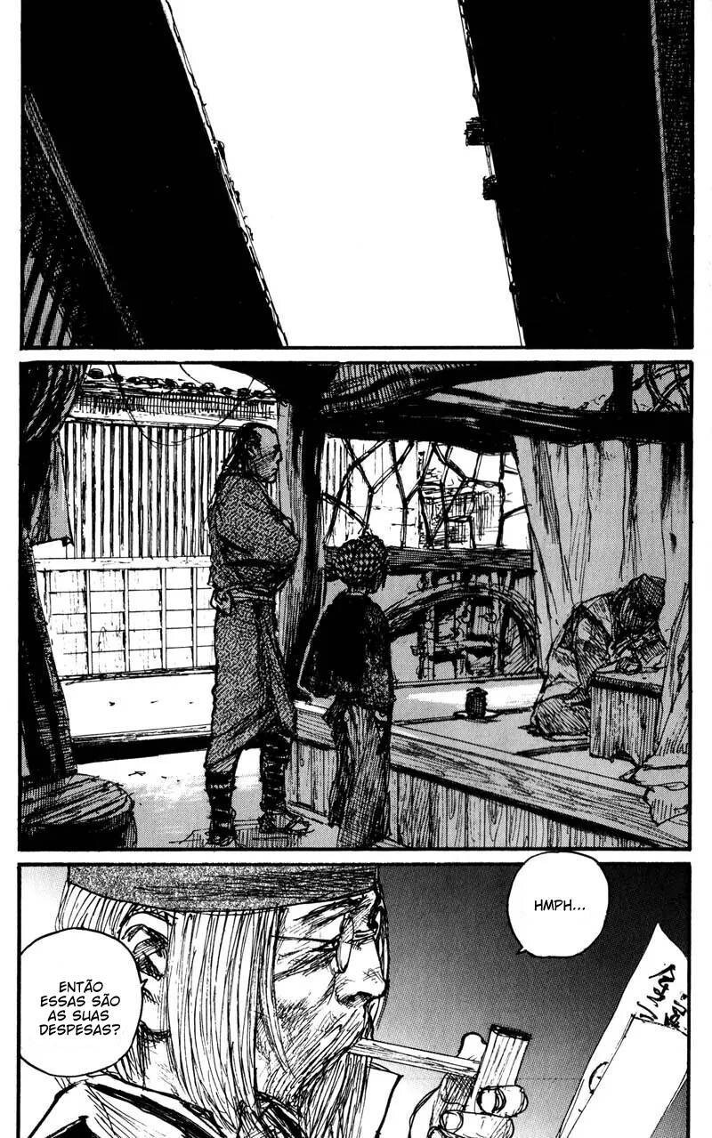 Blade - A Lâmina do Imortal Capítulo 101 Página 21