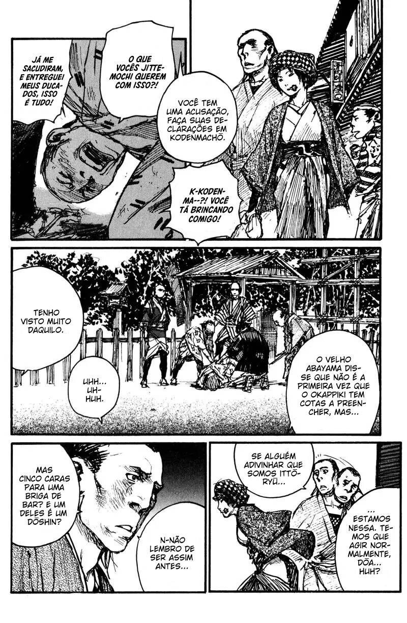 Blade - A Lâmina do Imortal Capítulo 101 Página 26
