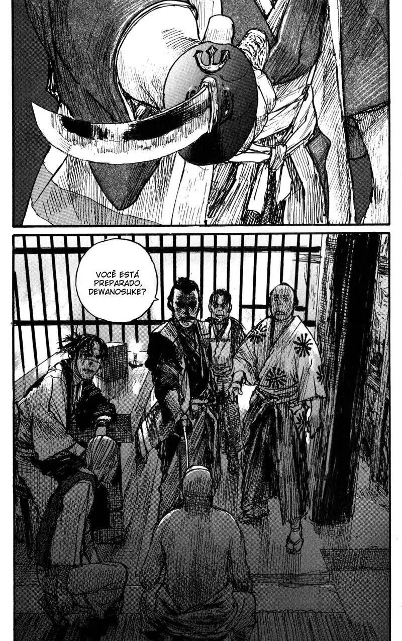 Blade - A Lâmina do Imortal Capítulo 101 Página 3