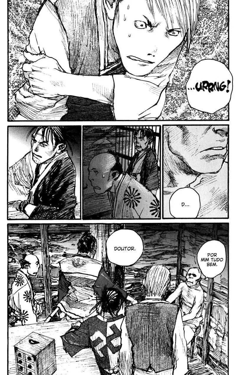 Blade - A Lâmina do Imortal Capítulo 101 Página 5