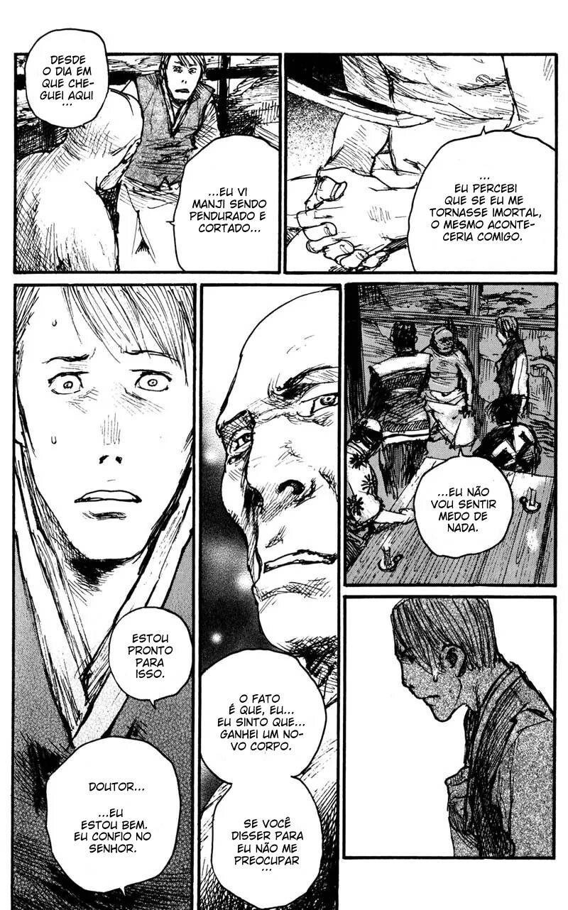 Blade - A Lâmina do Imortal Capítulo 101 Página 6