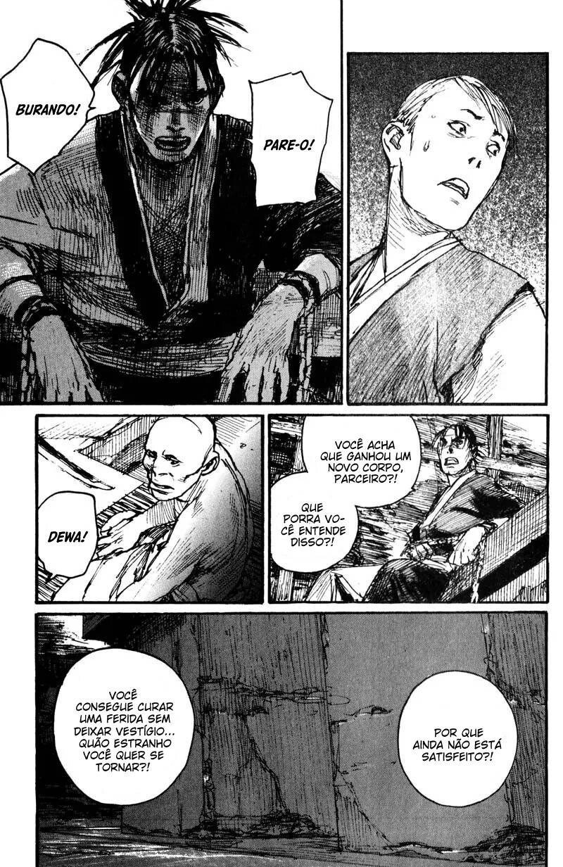 Blade - A Lâmina do Imortal Capítulo 101 Página 7