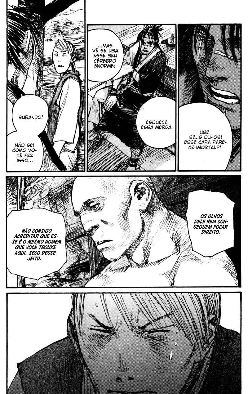 Blade - A Lâmina do Imortal Capítulo 101 Página 8
