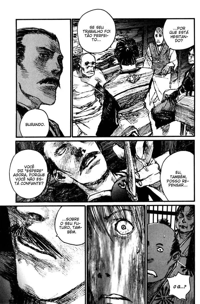 Blade - A Lâmina do Imortal Capítulo 101 Página 9