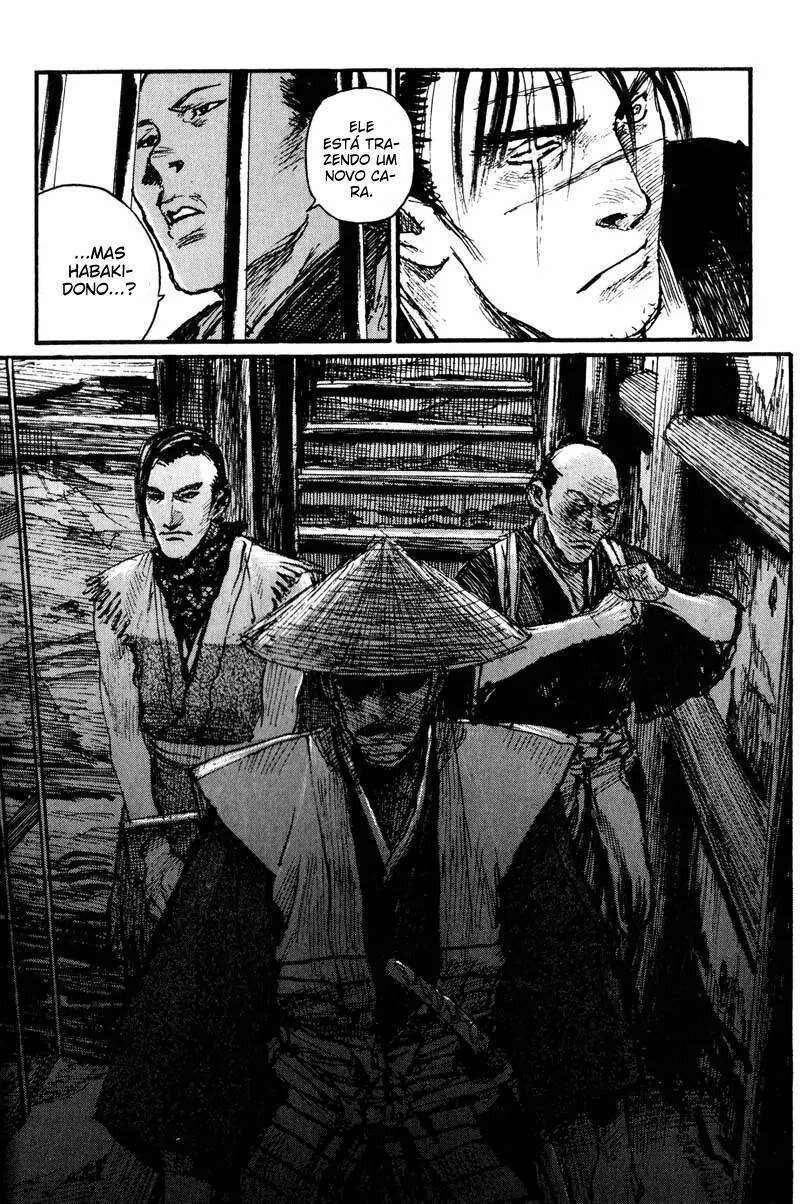 Blade - A Lâmina do Imortal Capítulo 102 Página 12
