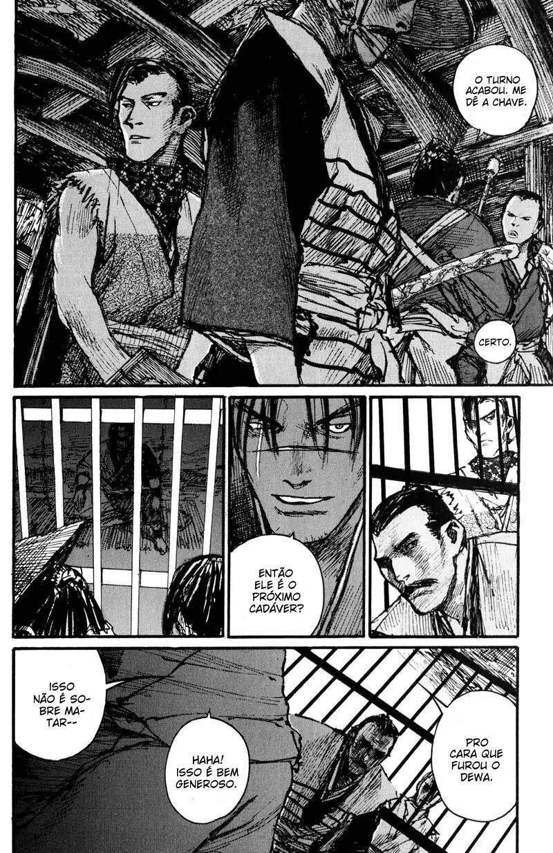 Blade - A Lâmina do Imortal Capítulo 102 Página 13