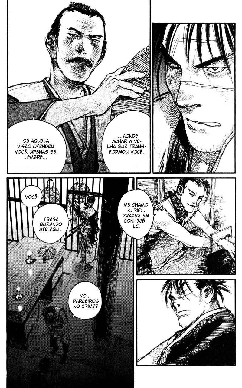 Blade - A Lâmina do Imortal Capítulo 102 Página 14