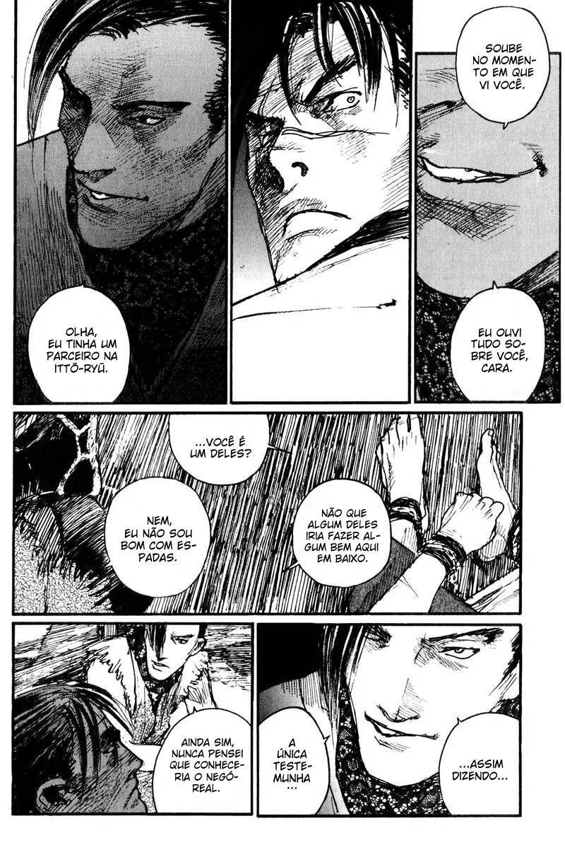 Blade - A Lâmina do Imortal Capítulo 102 Página 16