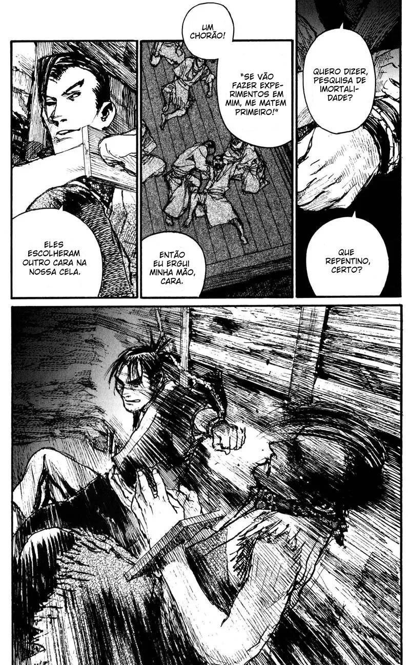 Blade - A Lâmina do Imortal Capítulo 102 Página 18