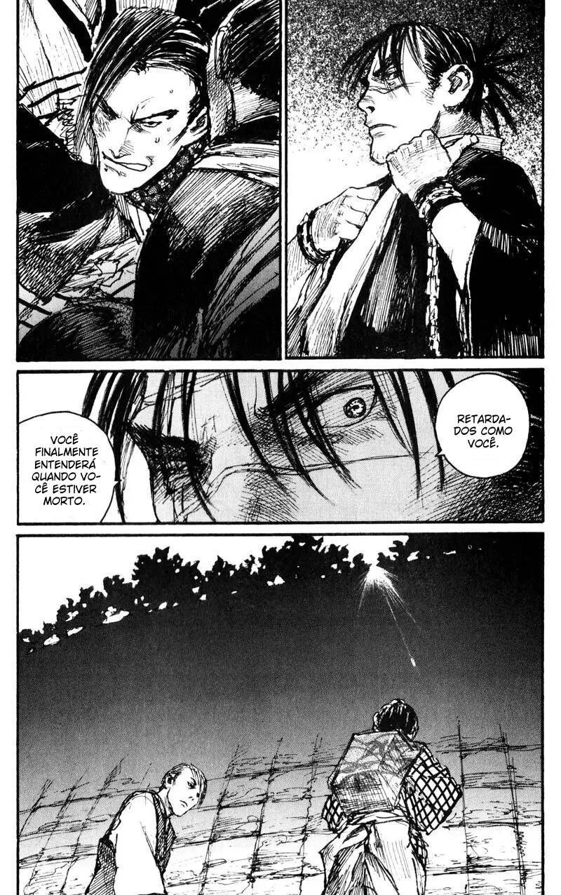 Blade - A Lâmina do Imortal Capítulo 102 Página 20