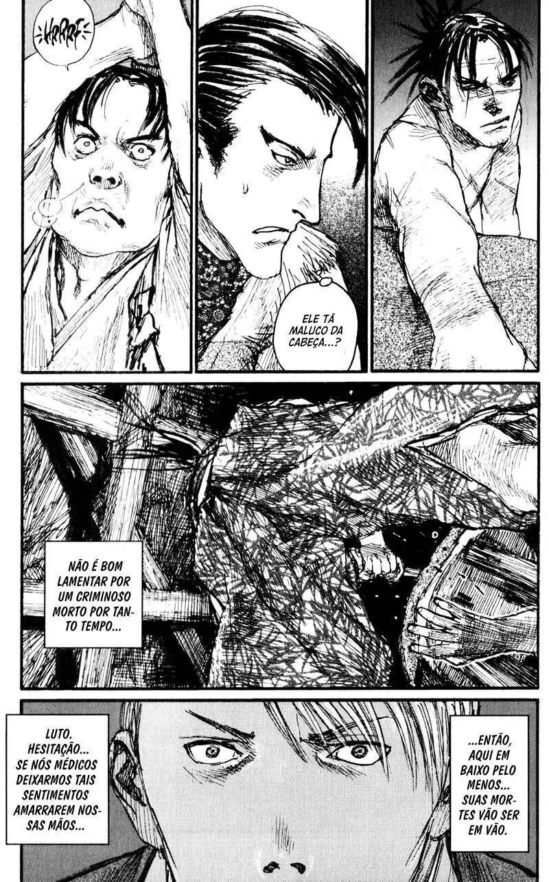 Blade - A Lâmina do Imortal Capítulo 102 Página 22