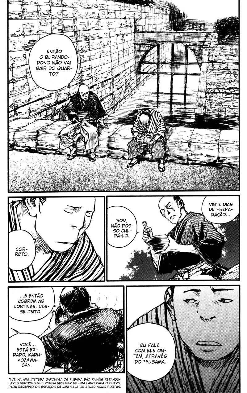 Blade - A Lâmina do Imortal Capítulo 102 Página 5