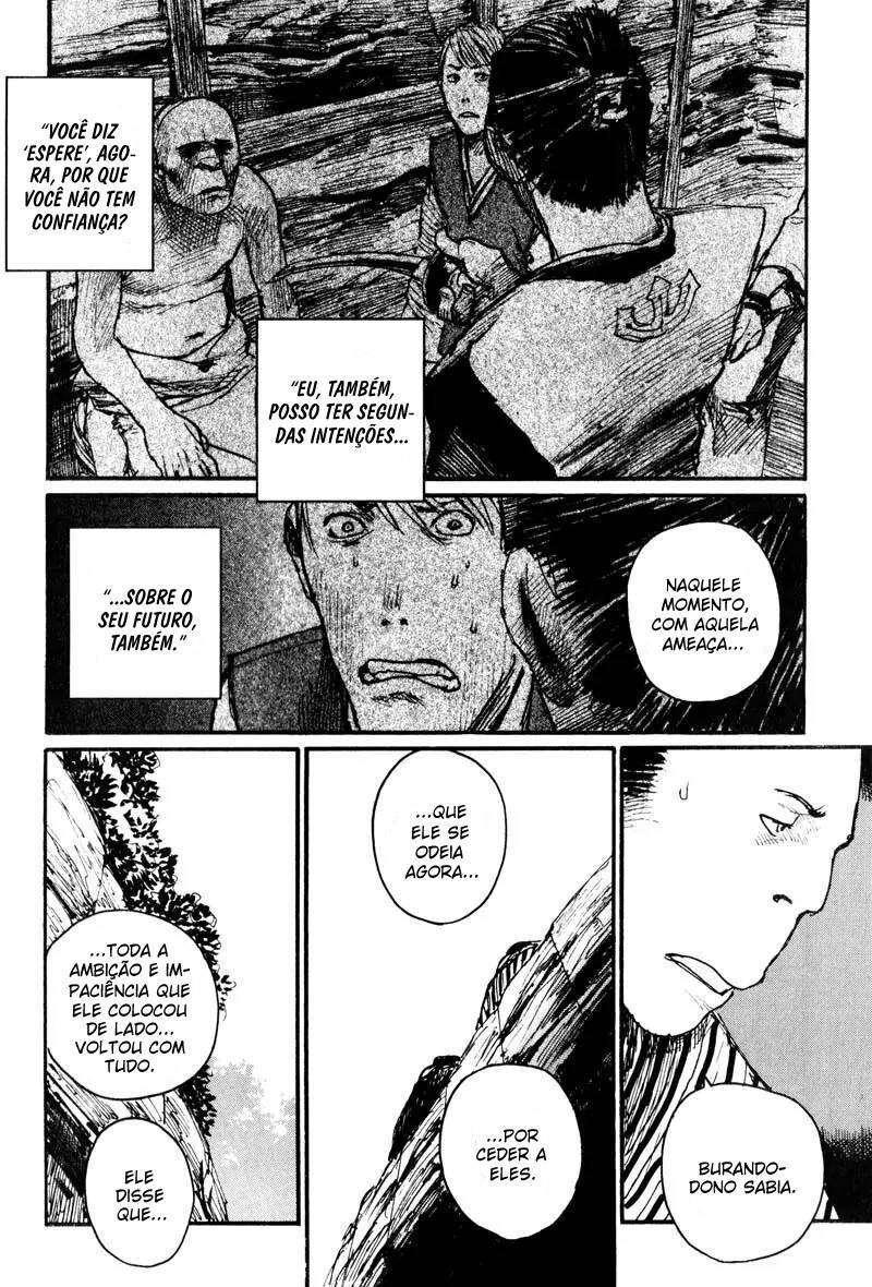 Blade - A Lâmina do Imortal Capítulo 102 Página 6