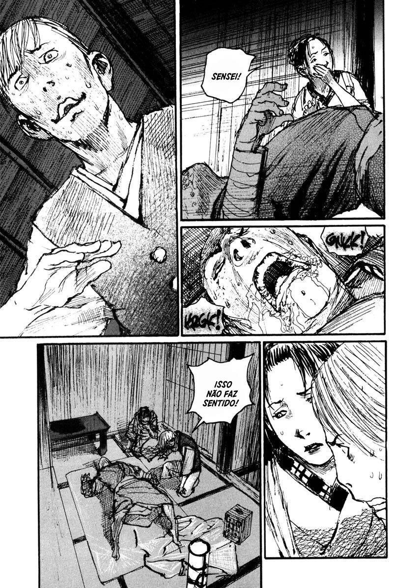Blade - A Lâmina do Imortal Capítulo 103 Página 13