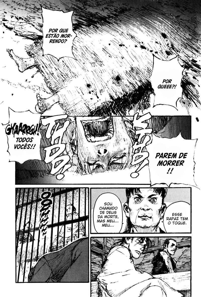 Blade - A Lâmina do Imortal Capítulo 103 Página 17